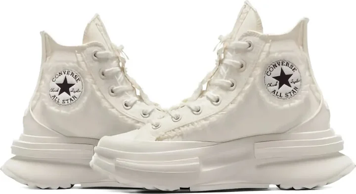 Run Star Legacy CX ruffled platform sneakers