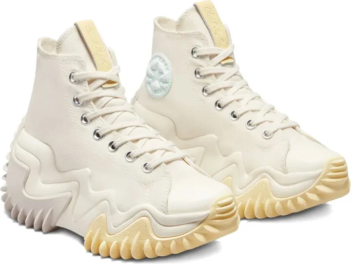Run Star Motion "Egret/Soft Sunshine/Amarillo" sneakers - Image 2