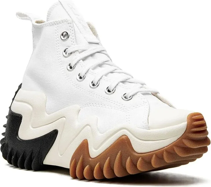 Run Star Motion "White/Black/Gum" sneakers - Image 2