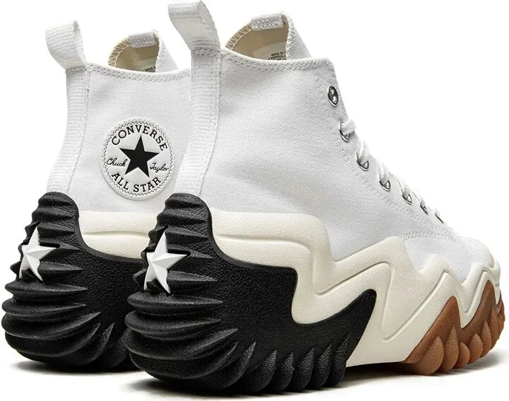 Run Star Motion "White/Black/Gum" sneakers - Image 3