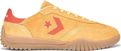 Run Star Trainer Suede Sneaker