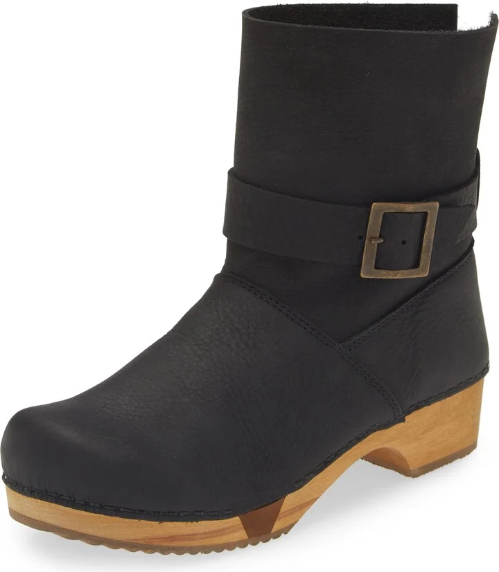 Runa Platform Bootie