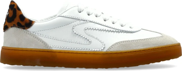 "Runaround" Sports Shoes, , - White