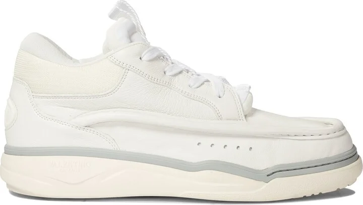 Runboot Sneakers & Slip-On White