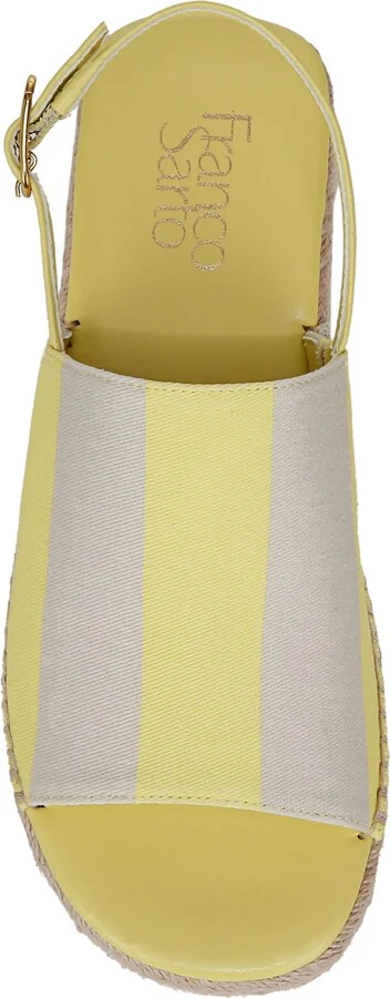 Rune Slingback Platform Sandal - Image 5