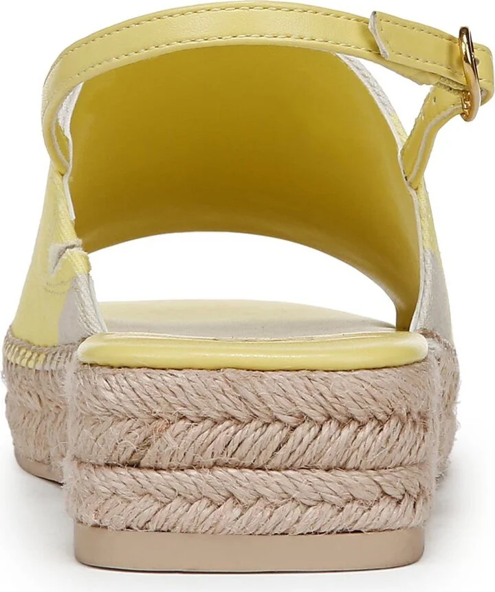 Rune Slingback Platform Sandal - Image 7