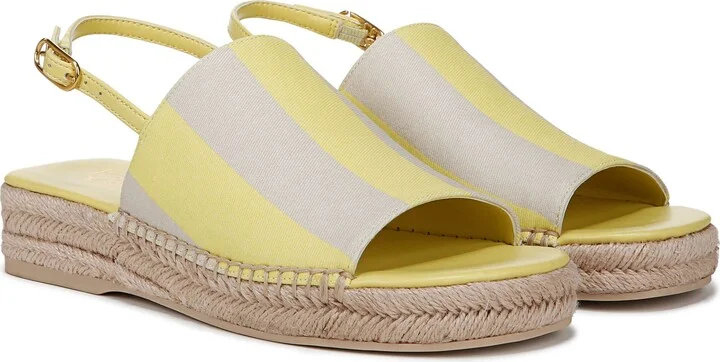 Rune Slingback Platform Sandal - Image 8