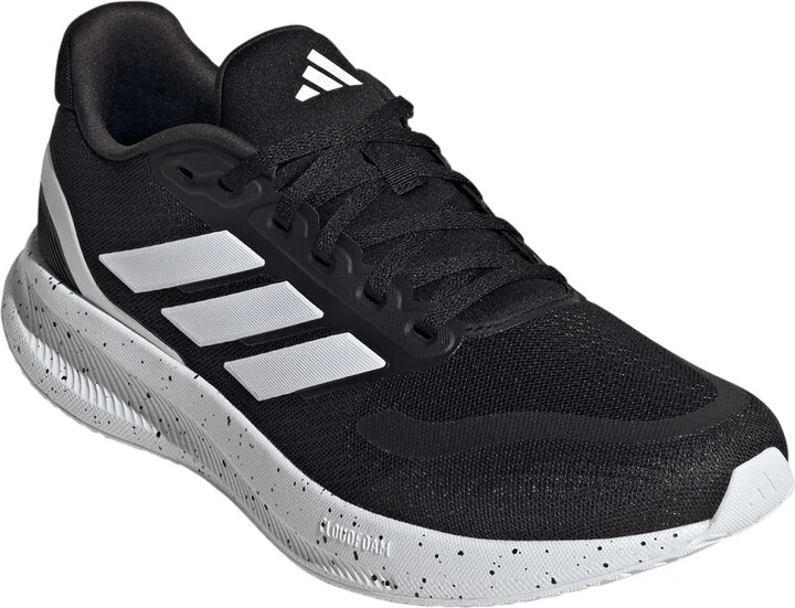 BLACK/ WHITE/ BLACK SPECKLE