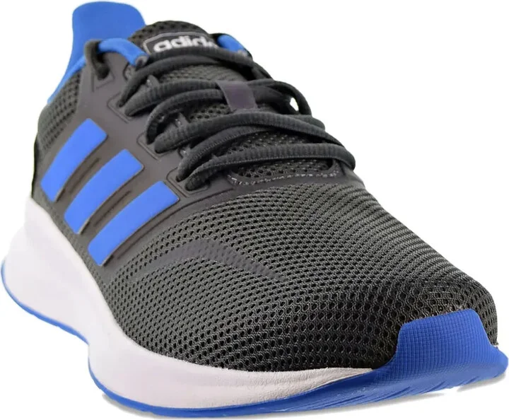 Runfalcon "Grey Six/True Blue" sneakers - Image 2