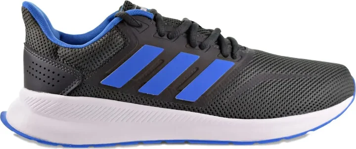 Runfalcon "Grey Six/True Blue" sneakers
