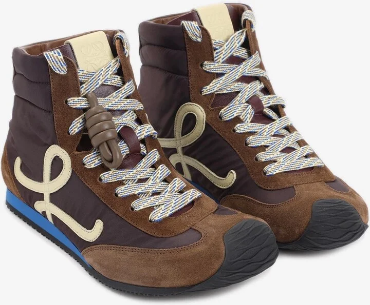 Runner 2.0 High-Top Sneakers - Image 2
