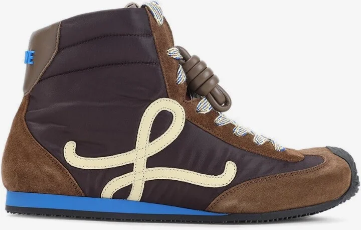 Runner 2.0 High-Top Sneakers