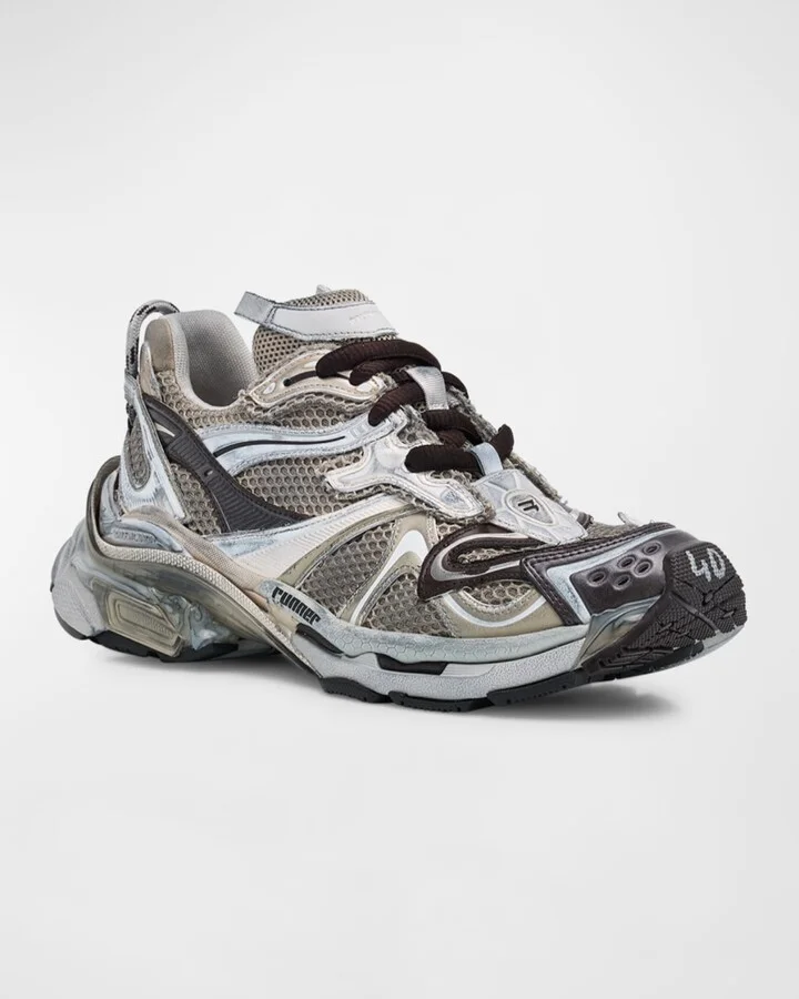 Runner 2.0 Sneakers - Image 3