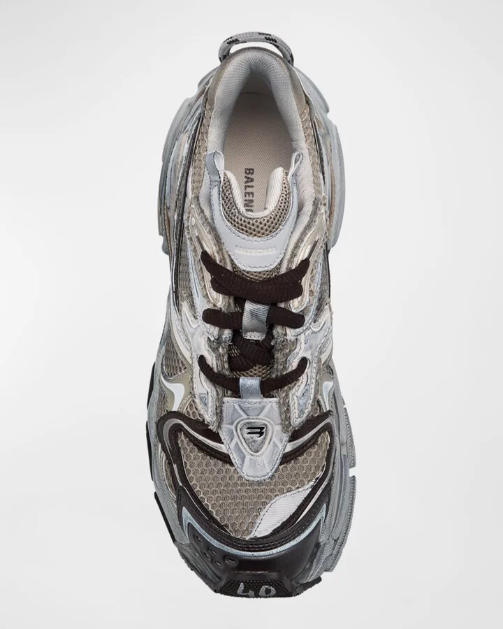Runner 2.0 Sneakers - Image 4