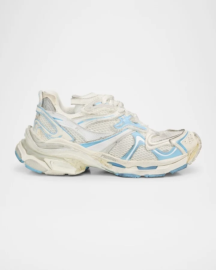9041 Wht/light Blue/grey
