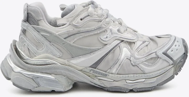 Runner 2 Lace-Up Sneakers