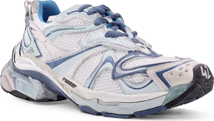 Runner 2 Mesh Sneakers - Image 2