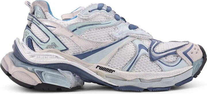 Runner 2 Mesh Sneakers