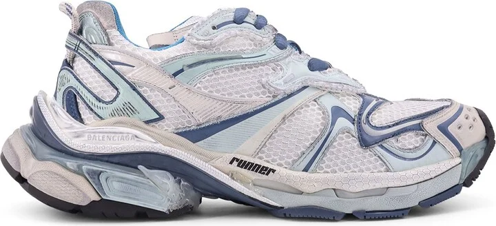 Runner 2 Mesh Sneakers