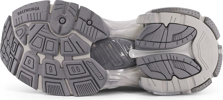 Runner 2 Nylon Low-top Sneakers With Leather Inserts - Image 4