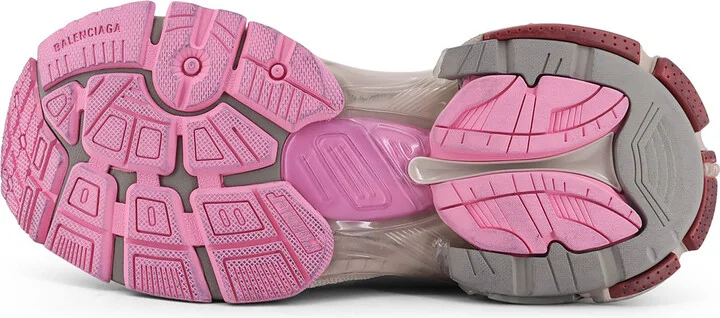 Runner 2 Nylon Low-top Sneakers With Leather Inserts - Image 4