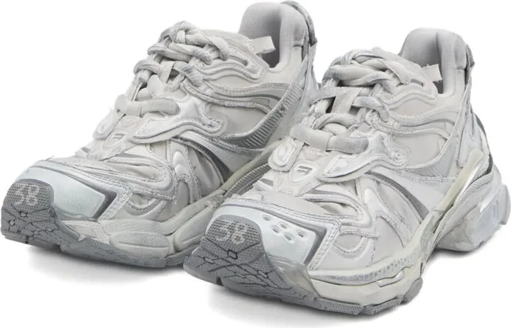 Runner 2 printed-logo sneakers - Image 2