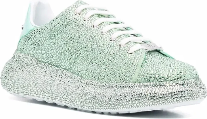 Runner Crystal low-top sneakers - Image 2