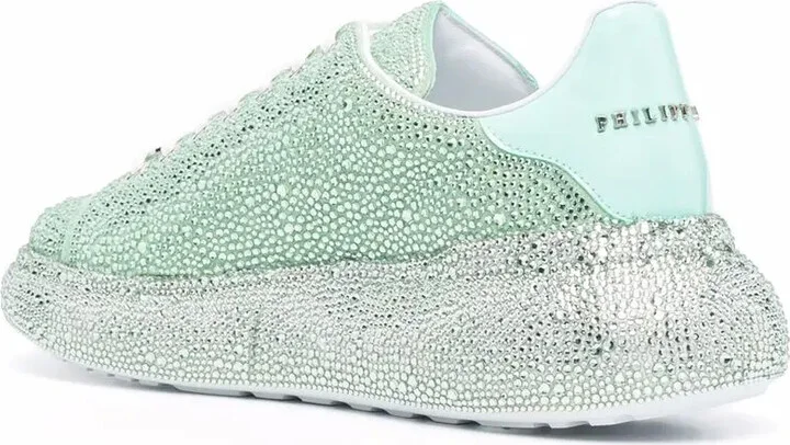 Runner Crystal low-top sneakers - Image 3