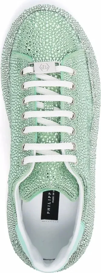 Runner Crystal low-top sneakers - Image 4