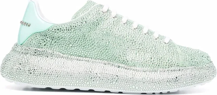 Runner Crystal low-top sneakers