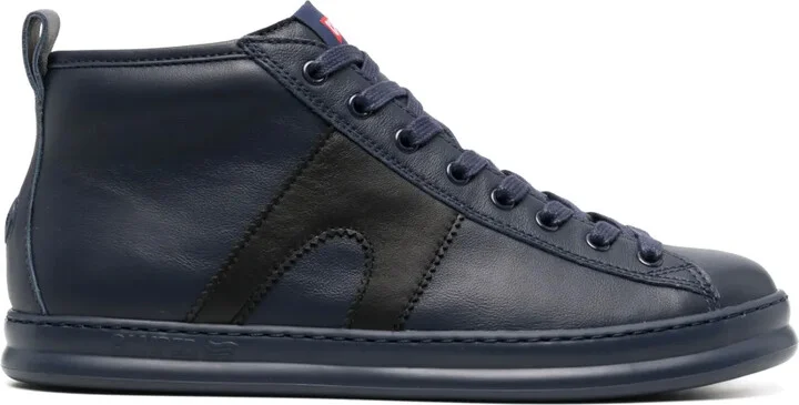 Runner Four high-top sneakers