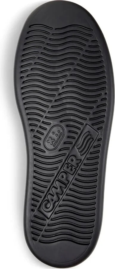 Runner Four leather lace-up sneakers - Image 5