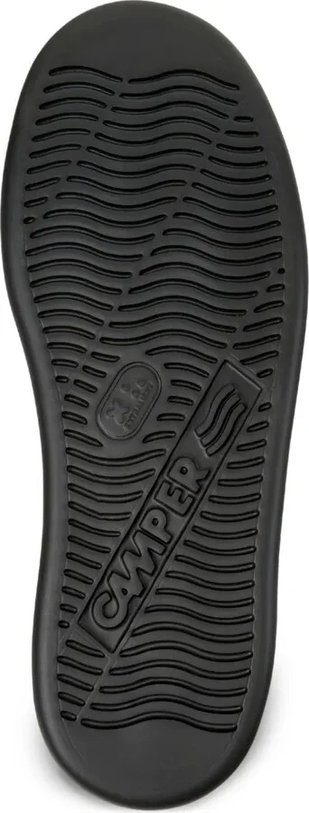 Runner Four leather lace-up sneakers - Image 5