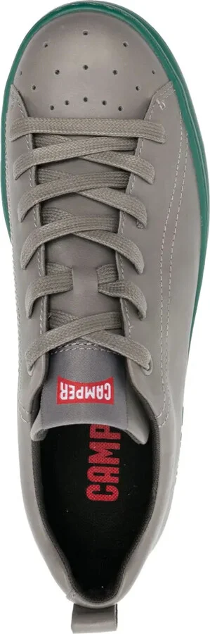Runner Four leather low-top sneakers - Image 4