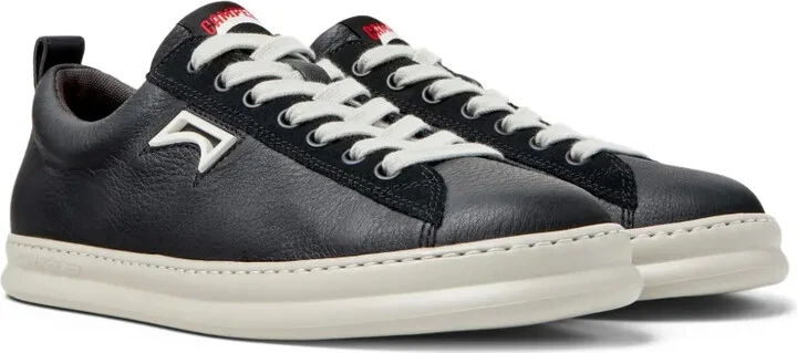 Runner Four leather suede sneakers - Image 2