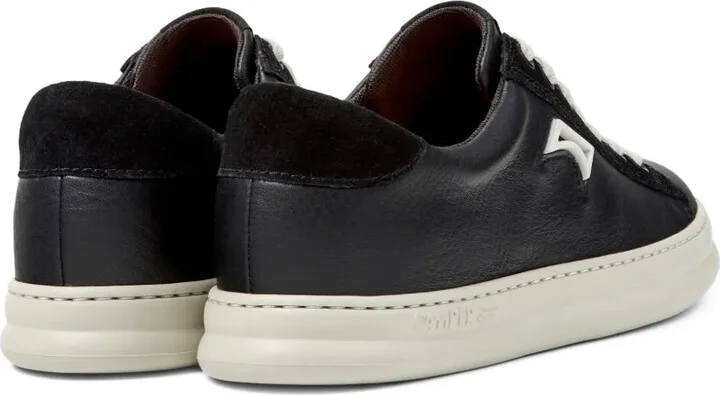 Runner Four leather suede sneakers - Image 3