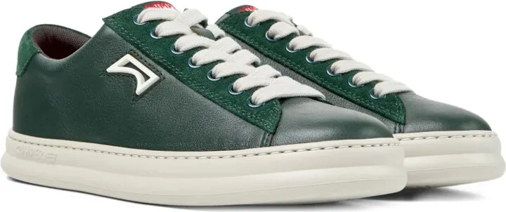 Runner Four leather suede sneakers - Image 2