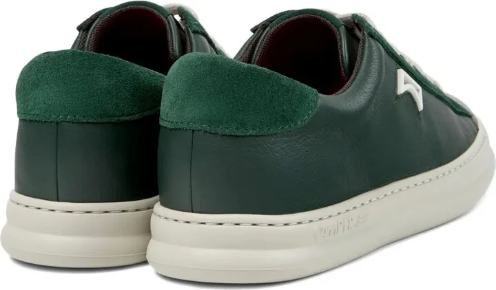 Runner Four leather suede sneakers - Image 4