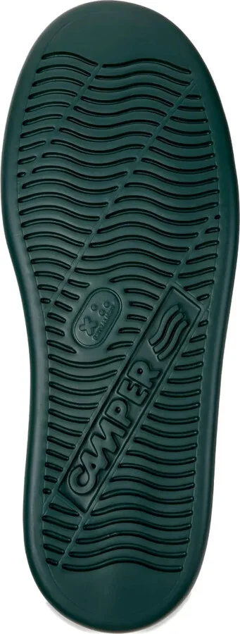 Runner Four perforated-detail lace-up sneakers - Image 5