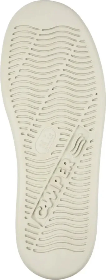 Runner Four round-toe leather sneakers - Image 5