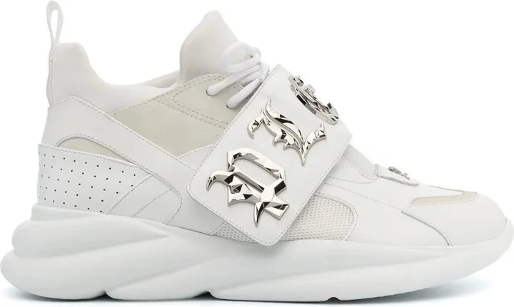 Runner Gothic lo-top sneakers