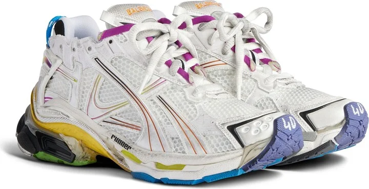 Runner Gradient Sneaker - Image 2