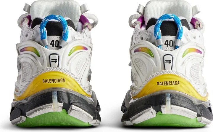 Runner Gradient Sneaker - Image 5