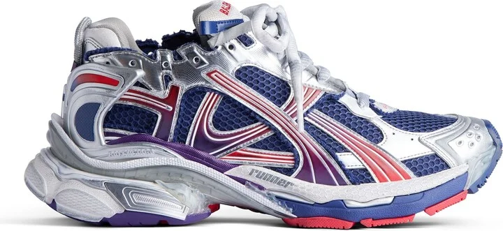 Navy/red/grey