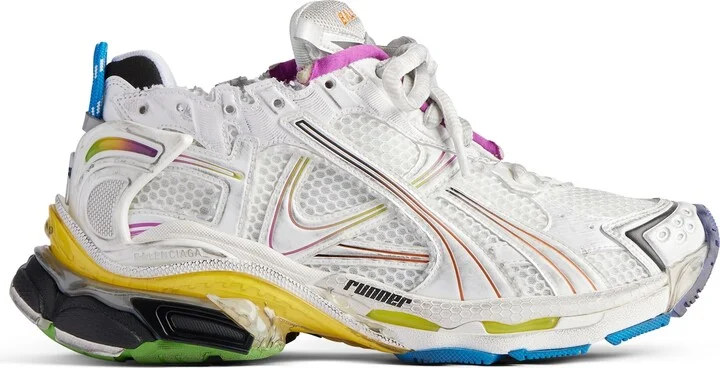 Runner Gradient Sneaker