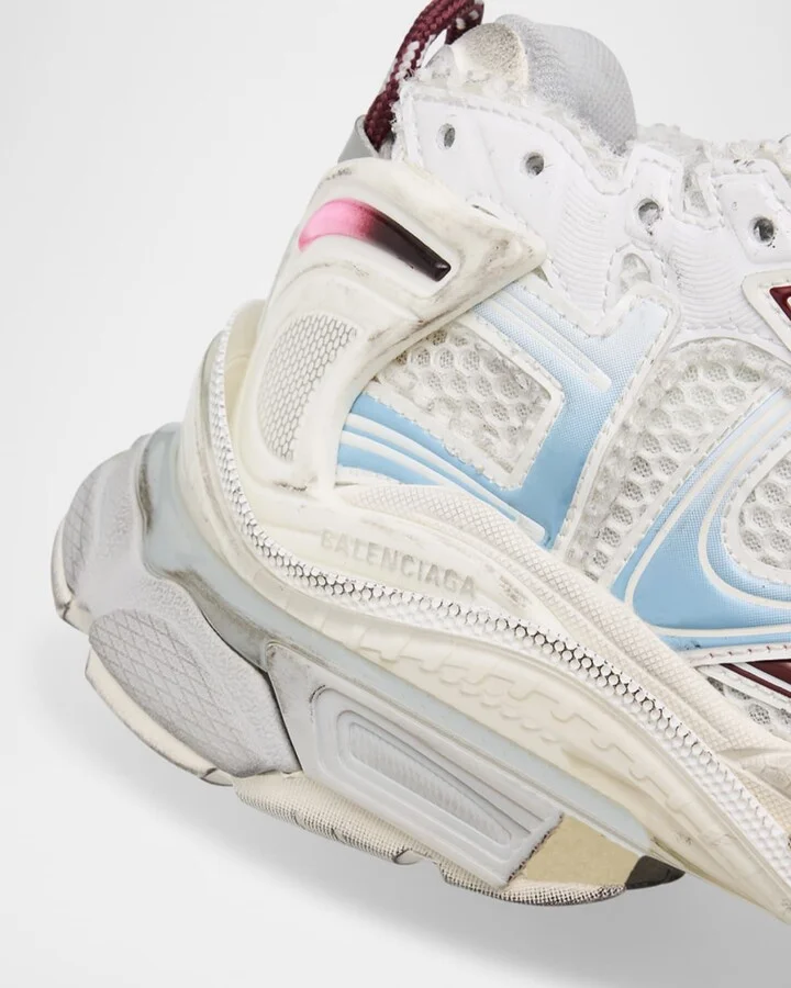 Runner Gradient Sneakers - Image 2