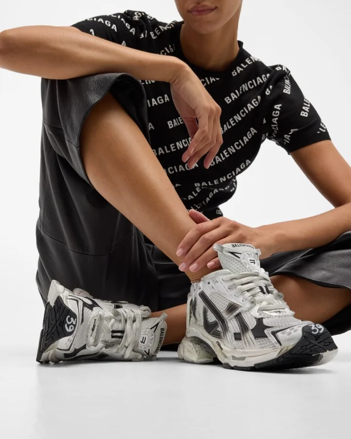 Runner Gradient Sneakers - Image 5