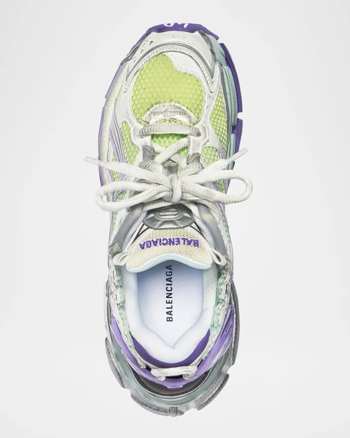Runner Gradient Sneakers - Image 3