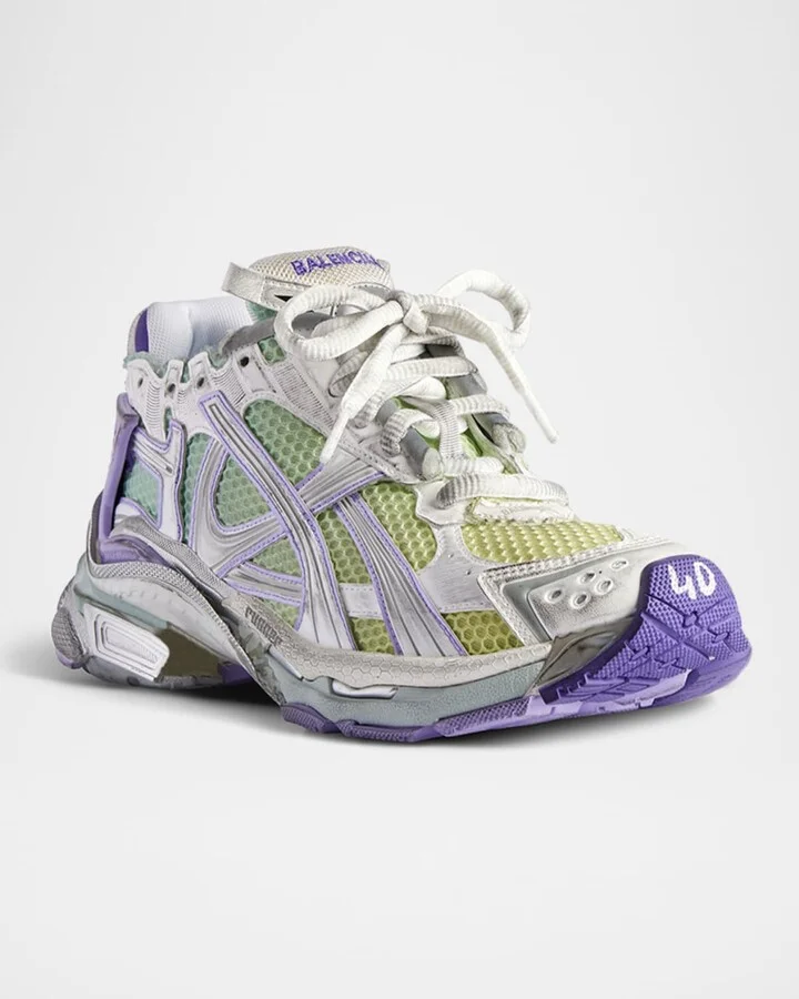 Runner Gradient Sneakers - Image 8