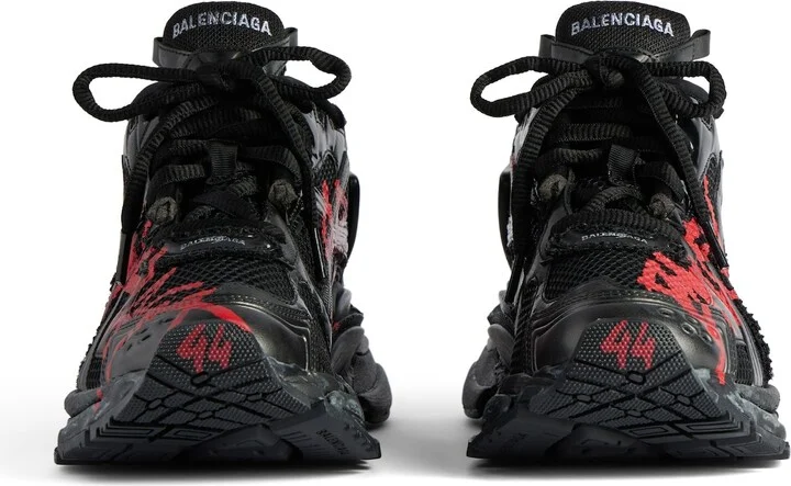 Runner Graffiti Sneaker - Image 3